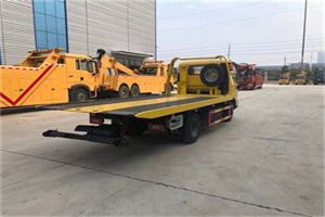 海珠区非事故拖车