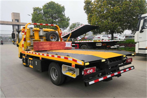 海珠区道路救援拖车报价