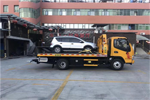 海珠区附近汽车拖车电话