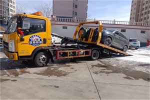 海珠区救援拖车费用怎么算